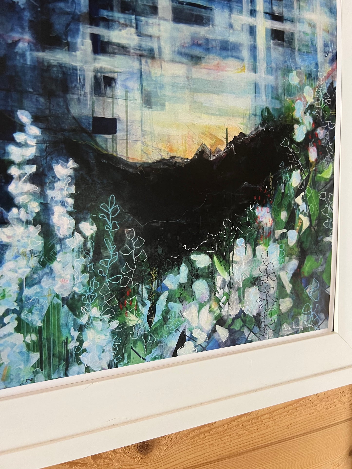 Breathing Room Print