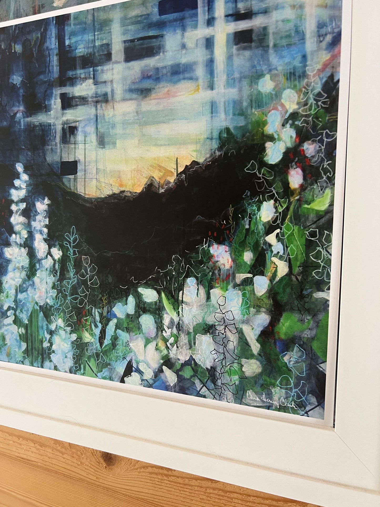 Breathing Room Print