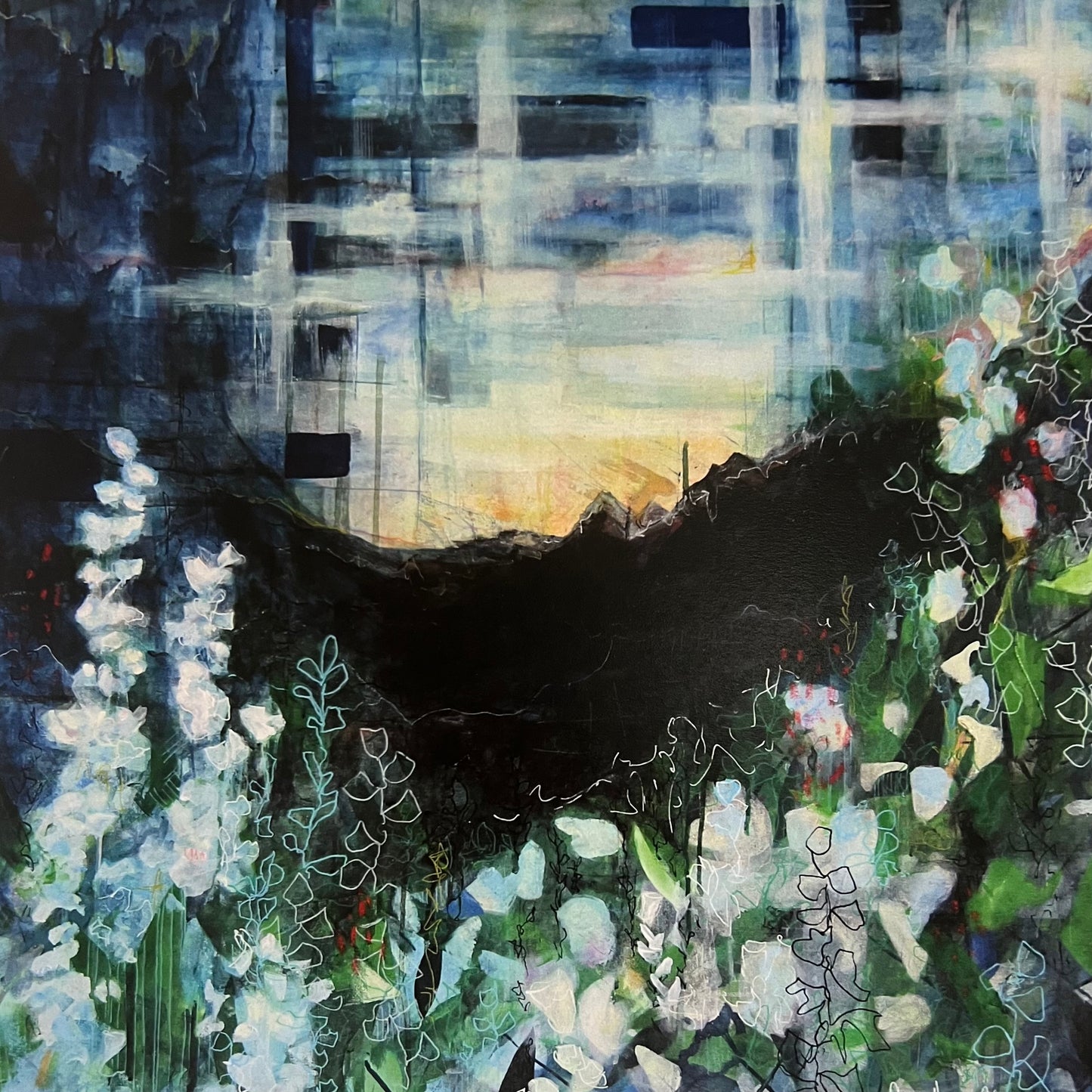Breathing Room Print
