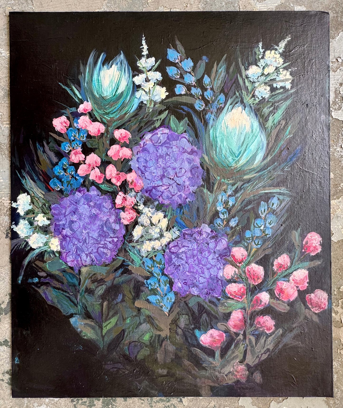 Midnight in the Garden
