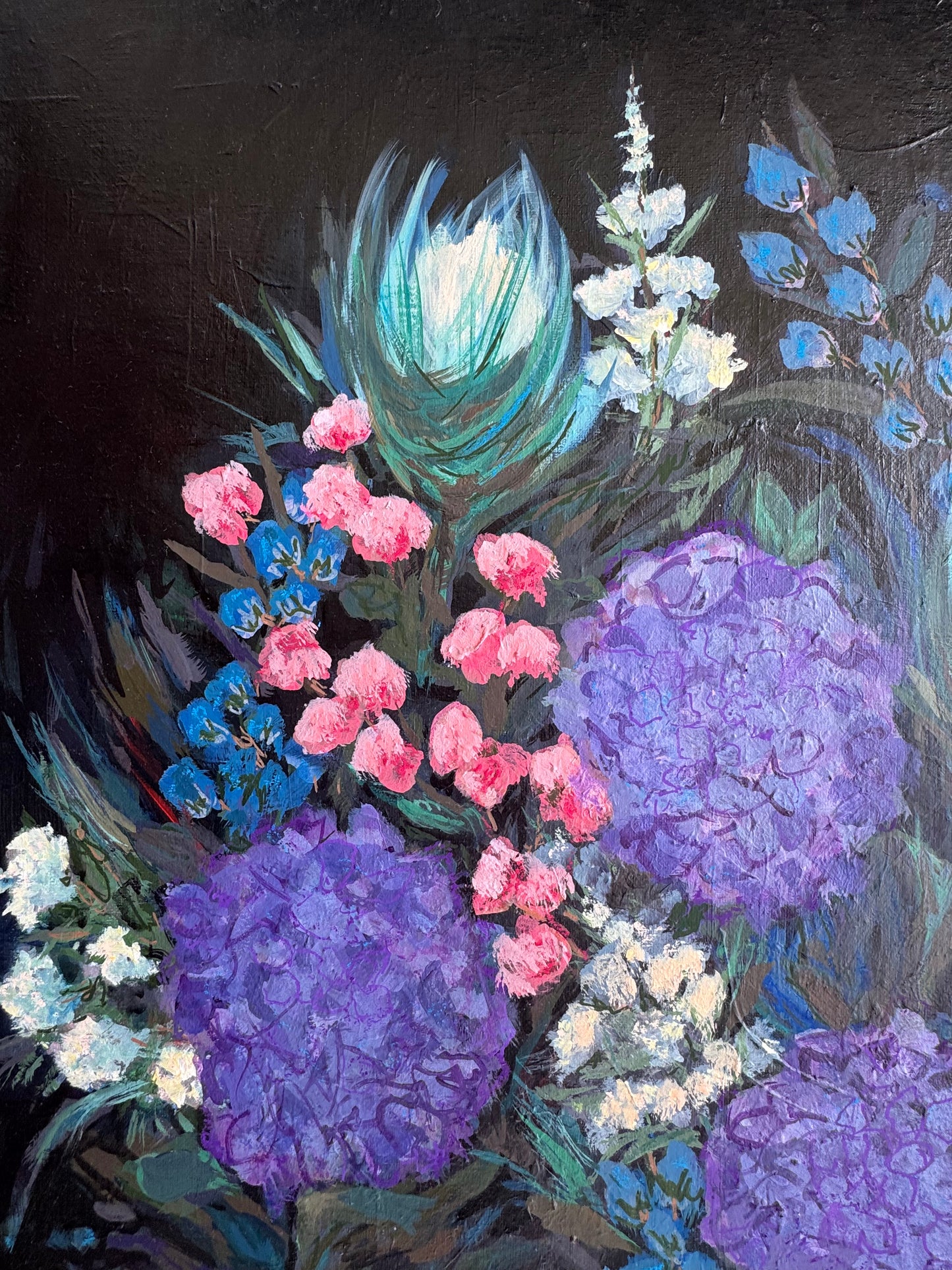 Midnight in the Garden