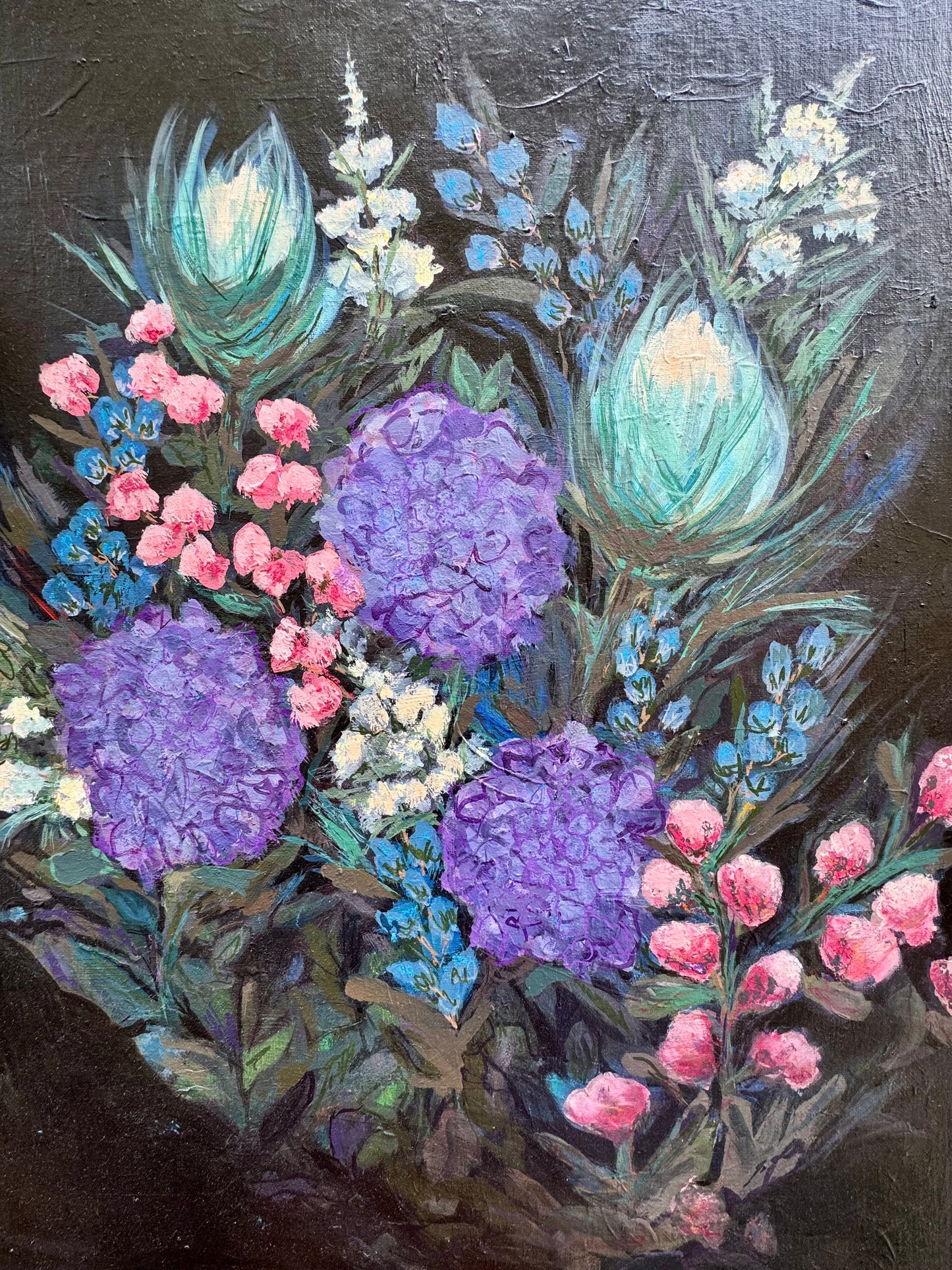 Midnight in the Garden